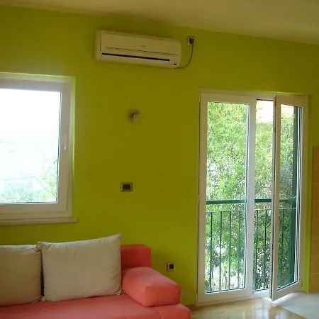 Ante 아파트 트로기르