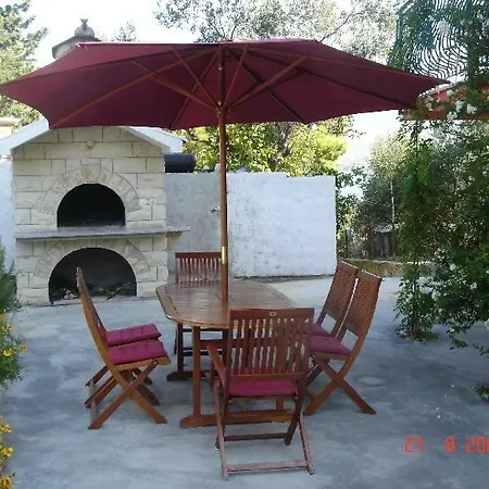 Apartmán Ante