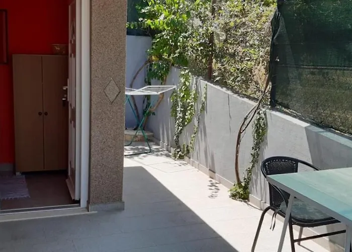 Διαμέρισμα Ante Τρογκίρ