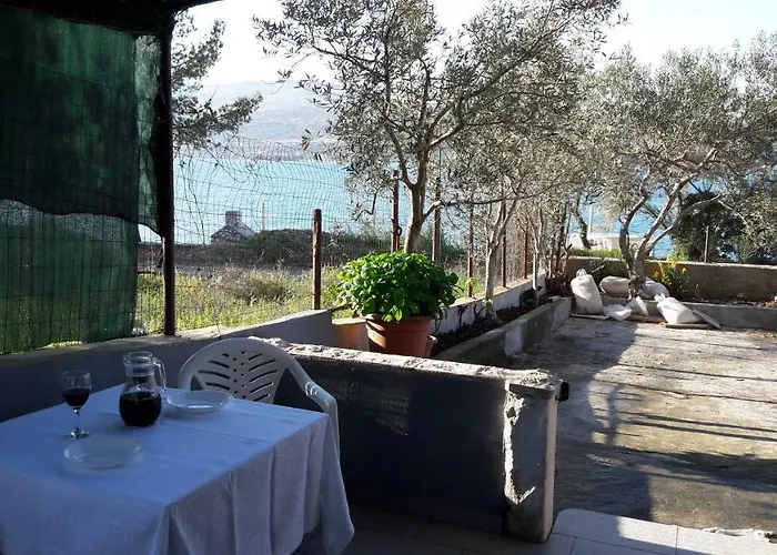 Διαμέρισμα Ante Τρογκίρ